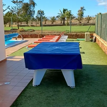 Eva - New To The Market, Fully Refurbished Licensed - Private Pool Caleta De Fuste